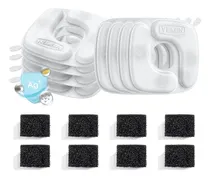 Comprar Filtros Para Fuente De Agua Para Gatos Paq 8 Filtros De Repu