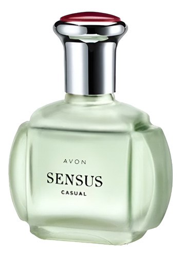 Set Fragancia Para Caballero Sensus 3 Pzas - Avon