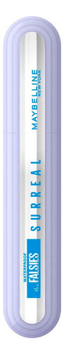Mascara The Falsies Surreal Maybelline Waterproof 185 Black