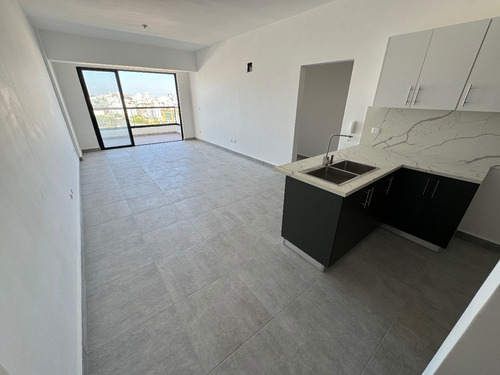 Apartamento Nuevo En Bella Vista Norte