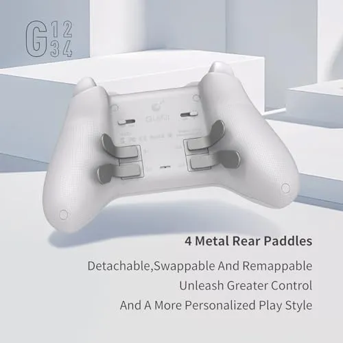 Gulikit Kk3 Max: Controlador Inalmbrico Para Switch Y Pc