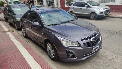 Chevrolet Cruze 1.8 Ltz Mt 5 P 2013