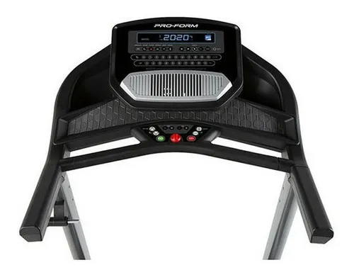 Caminadora eléctrica ProForm Sport 5.0 110V color gris y negro