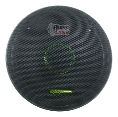 Par Coaxiales Procs65x Magnum 6.5 140 Wrms 4 Ohms Competiti Color Negro