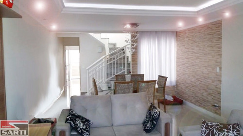 Imagem 1 de 15 de Sobrado Amplo ! Acabamento Show ! Rico Em Detalhes. - St14320