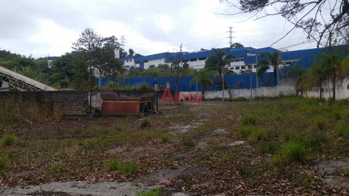 Areá Industrial Para Usina De Concreto, São Paulo, Cod: 7784 - A7784