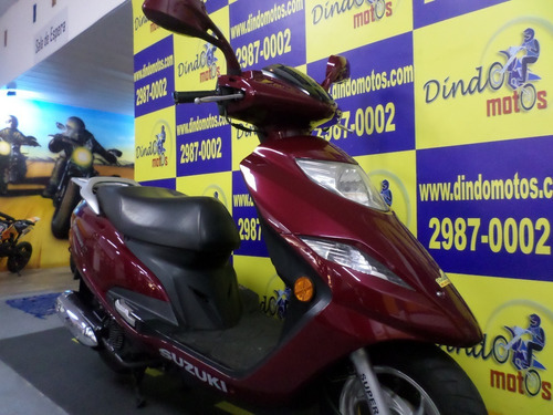 Suzuki Burgman I