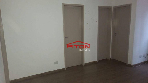 Imagem 4 de 15 de Apartamento Com 3 Dormitórios À Venda, 56 M² Por R$ 210.000,00 - Cidade Líder - São Paulo/sp - Ap2532