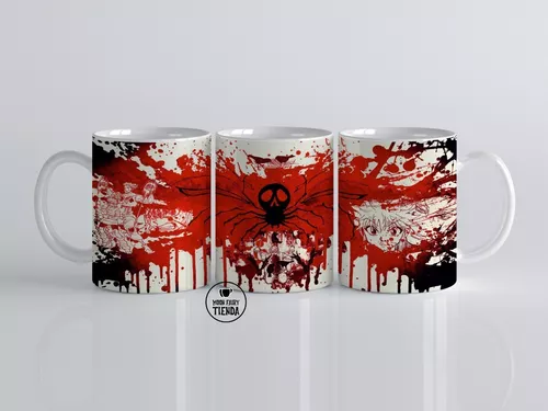 Caneca Hunter X Hunter Personagens Logo