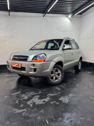 Hyundai Tucson 2.0 Gls 4x2 Aut. 5p