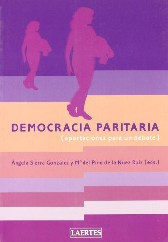 Libro Democracia Paritaria De Sierra De La Nuez