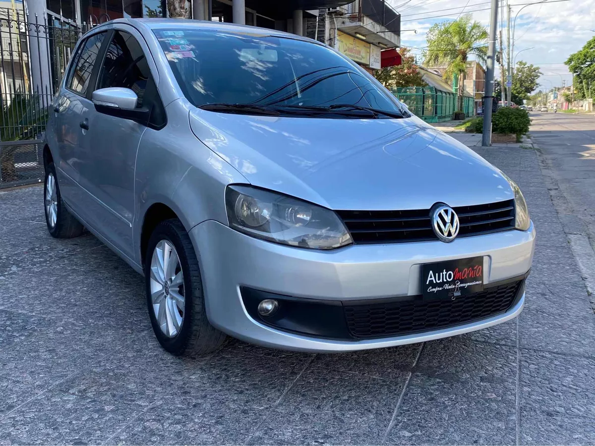 Volkswagen Suran 1.6 Trendline 11b