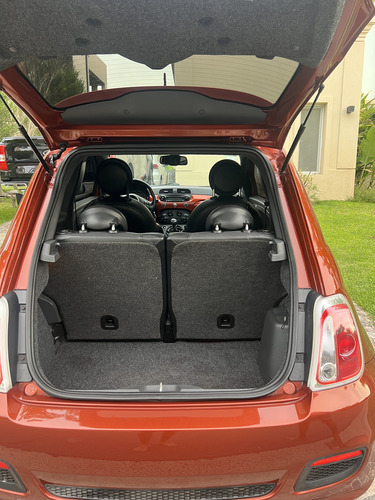 Fiat 500 1.4 Sport 105cv