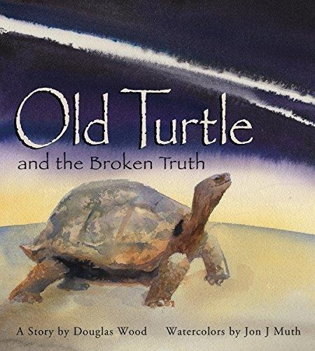 Old Turtle And The Broken Truth - (libro En Inglés)