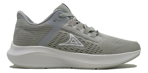 Tenis Pirma Running Hombre 4024 Racer Gris