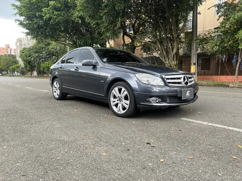Mercedes-benz Clase C 1.8 Cgi Blueefficiency