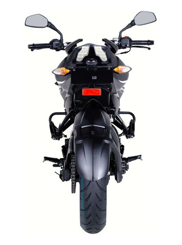Imagen 20 de 25 de Bajaj Rouser Ns200 Descuento Contado Efectivo