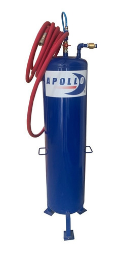 Tanque De 100 L Para Hacer Espuma Tipo Nieve Apollo Foamer