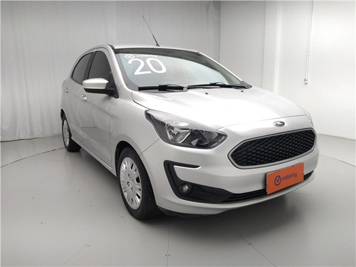 Ford Ka 1.0 Ti-vct Flex Se Plus Manual