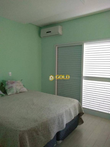 Imagem 15 de 30 de Sobrado Com 3 Dormitórios À Venda, 178 M² Por R$ 650.000,00 - Condomínio Raizes - Paulínia/sp - So0222