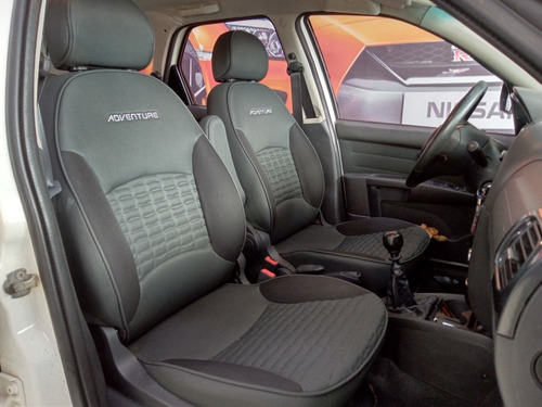 Imagem 9 de 10 de Fiat Weekend 2018 1.8 16v Adventure Flex 5p