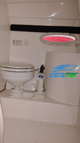 Imagem 2 de 12 de Lancha Arthmarine 25.5 N Focker Real Phantom Ventura Nx Fs