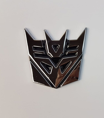 Emblema Transformers 3d Cd