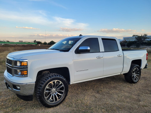 Chevrolet Silverado 4x4 Lt