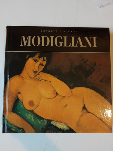 Grandes Pintores - Modigliani  - L347 