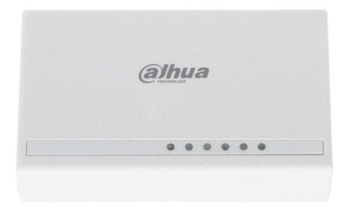 Switch Ethernet No Administrado De 5 Puertos Dh-pfs3005-5et