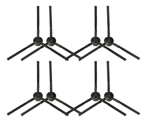 8 Cepillos Laterales Para Robot Aspirador A6 A8 620 X623 P