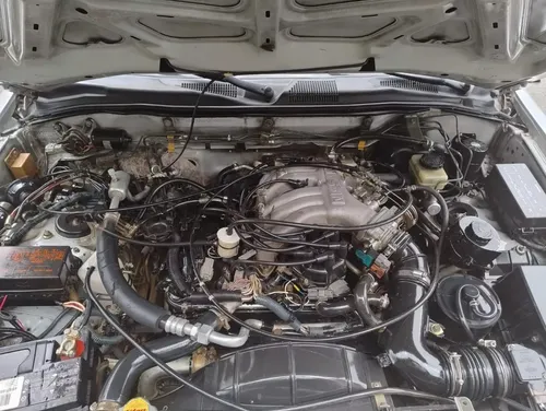 Nissan Pathfinder 3.3 R50 Superlux