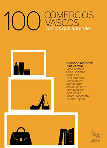 100 Comercios Vascos Con Los Que Aprender -sin Coleccion-