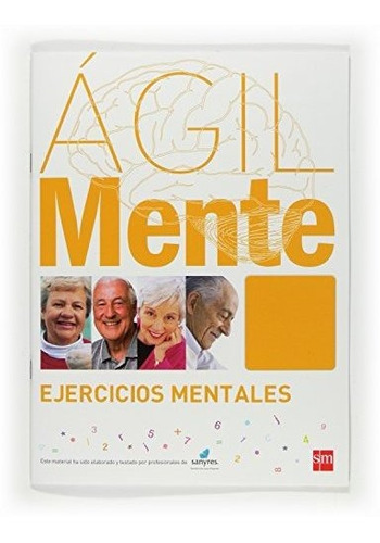 Ágilmente: Ejercicios Mentales. Naranja