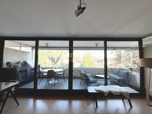 Departamento En Venta De 3 Dorm. En Vitacura