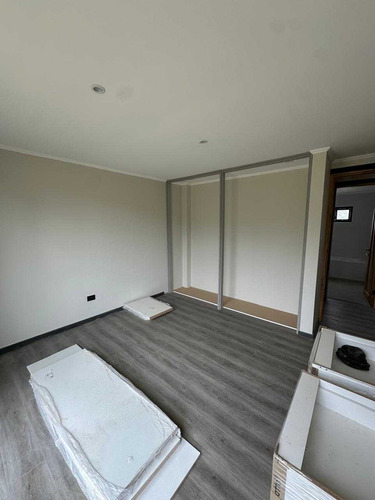 Casa Nueva En Puerto Varas (54264)