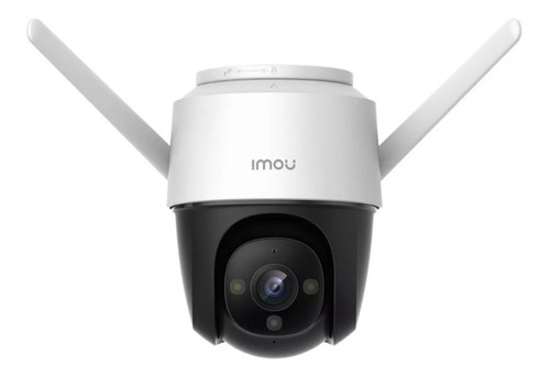 Cámara De Seguridad Imou Wifi Ip Exterior Alarma Cruiser Ptz