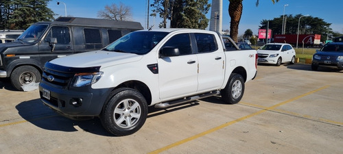 Imagen 7 de 10 de Ford Ranger 2014 2.2 Cd 4x4 Xl Safety Tdci 125cv