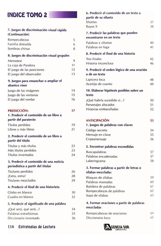 Estrategias De Lectura, Mejorar La Comprensión Nivel Inicial
