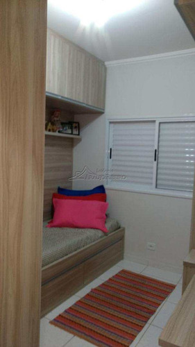 Imagem 5 de 23 de Apartamento Com 3 Dorms, Jardim Jaraguá, Taubaté - R$ 280 Mil, Cod: 60053 - V60053