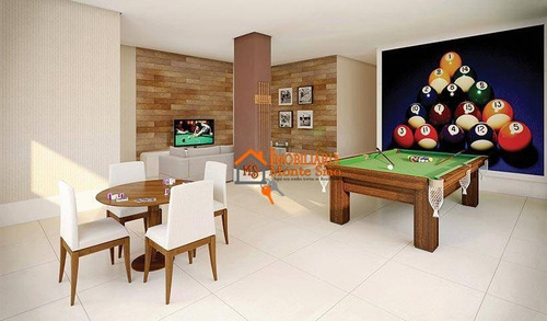 Apartamento À Venda, 154 M² Por R$ 1.272.000,00 - Jardim Flor Da Montanha - Guarulhos/sp - Ap2732