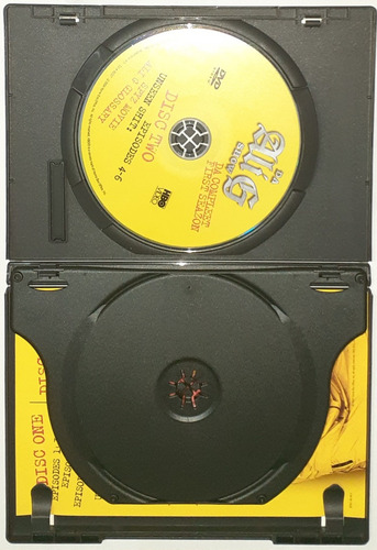 Da Ali G Show - Da Compleet First Season - Dvd Duplo Imp. (Usado)