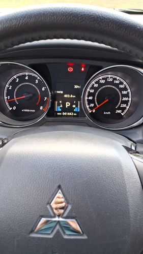 Mitsubishi ASX 2.0 Hpe Awd Flex Cvt 5p