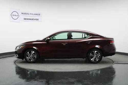 Nissan Sentra 2.0 Advance Mt