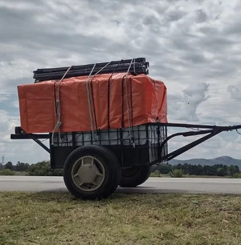 Trailer Sin Empadronar Oferta!! (Usado)