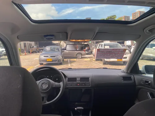 Jetta Automático Con Techo Tredline
