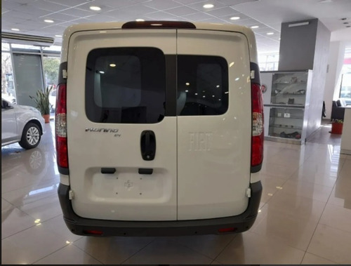Imagen 8 de 18 de Fiat Fiorino 1.4 8v Endurance 2022 Okm D-