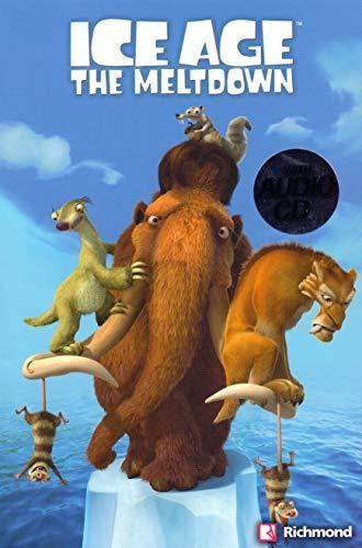 Libro Ice Age The Meltdown 2 Rich Idiomas Ing Popcorn Rds De