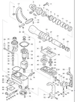 Comprar Vista Explodida Hm 1302 Makita