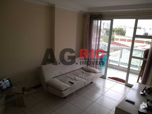 Apartamento-à Venda-vila Valqueire-rio De Janeiro - Vvap30054